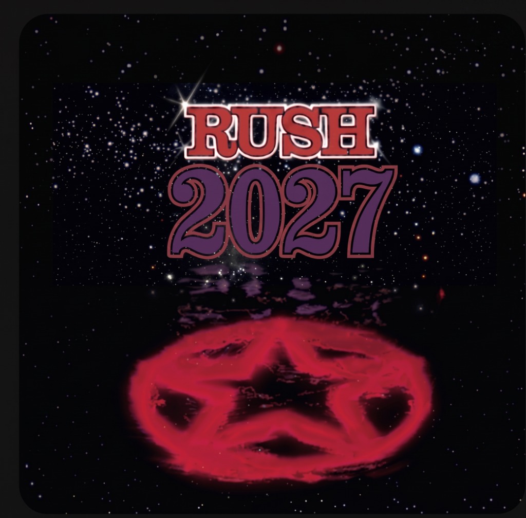 Rush 2027 - Works of Gifted Hands